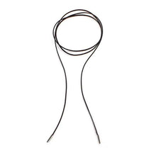 Leather Rope Choker main image