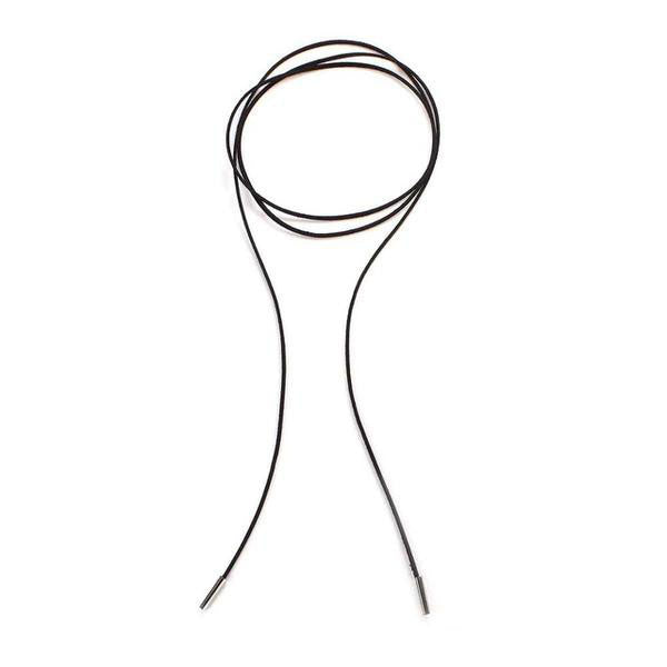 Leather Rope Choker main image