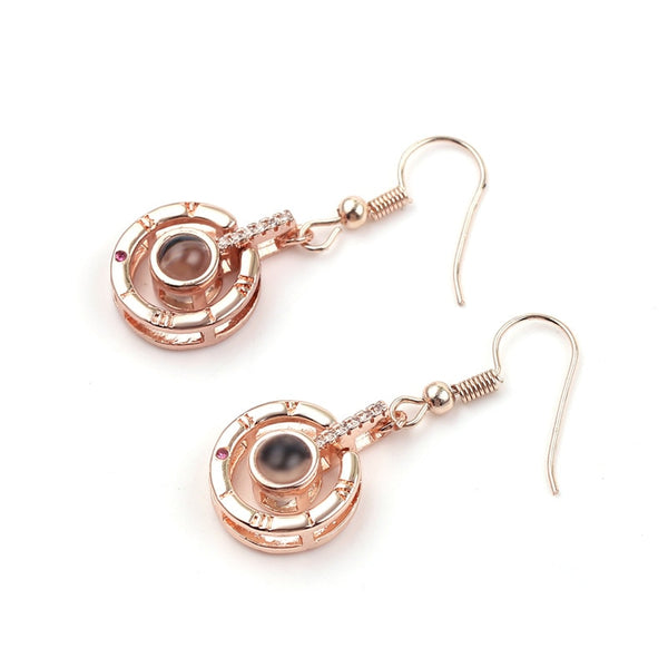 Ciento Earrings