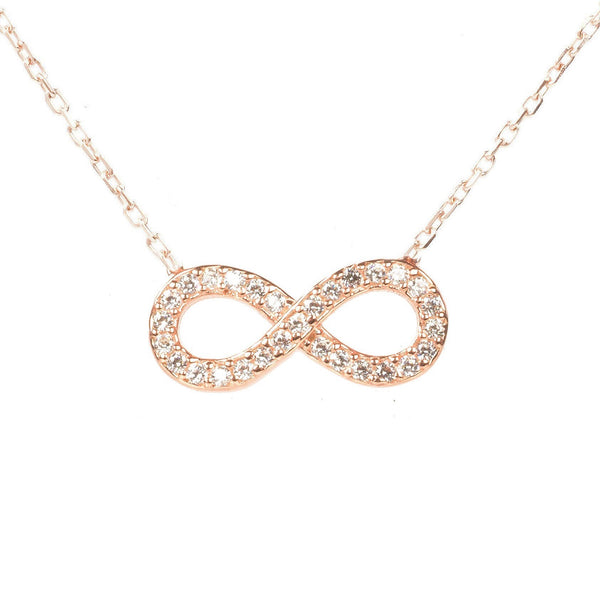 Eternity Infinity Necklace