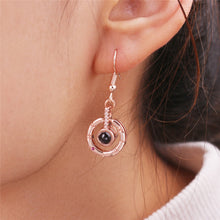 Ciento Earrings