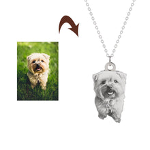 Coelo Pooch Photo to Pendant