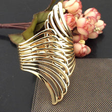 Golden Wings Arm Cuff