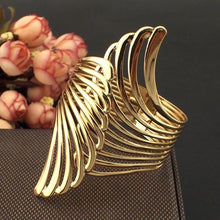 Golden Wings Arm Cuff